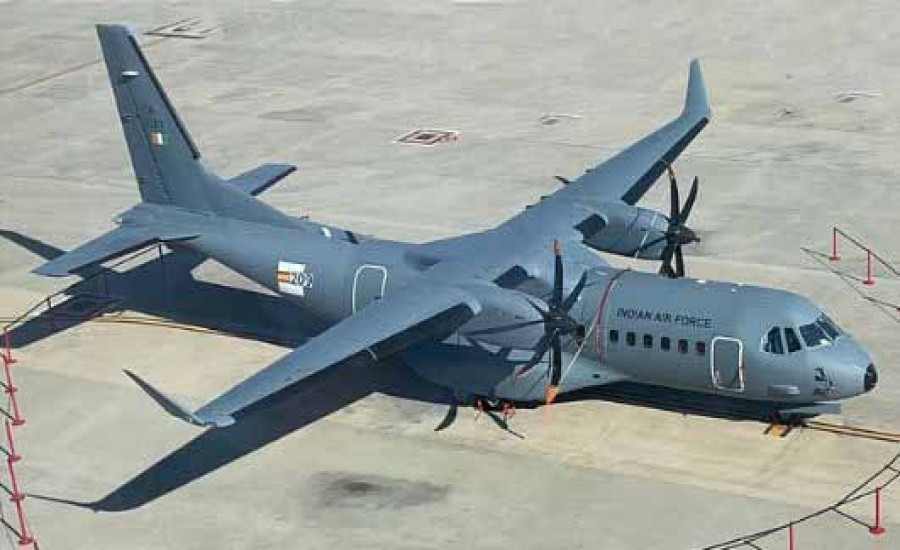 C-295 सैन्य परिवहन विमान