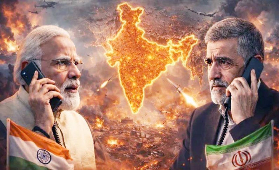 प्रधानमंत्री मोदी और ईरान के राष्ट्रपति