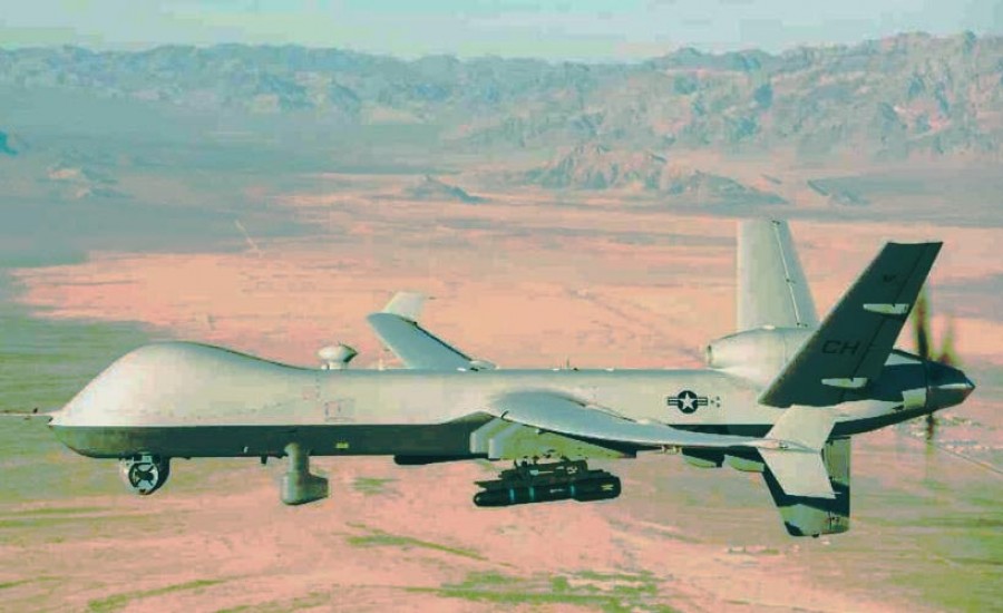 'घातक' ड्रोन